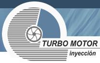Turbo Motor D2090505489 - 
